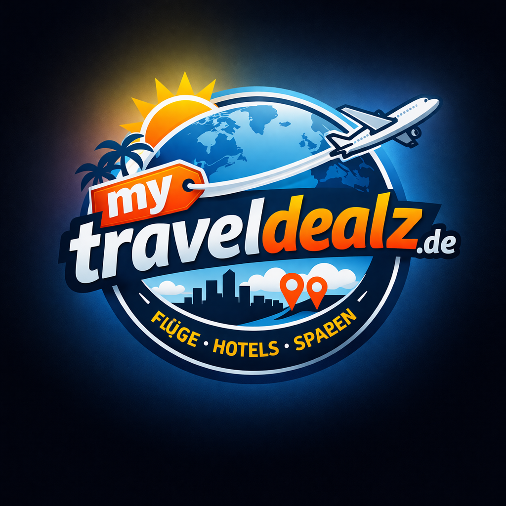mytraveldealz.de Logo